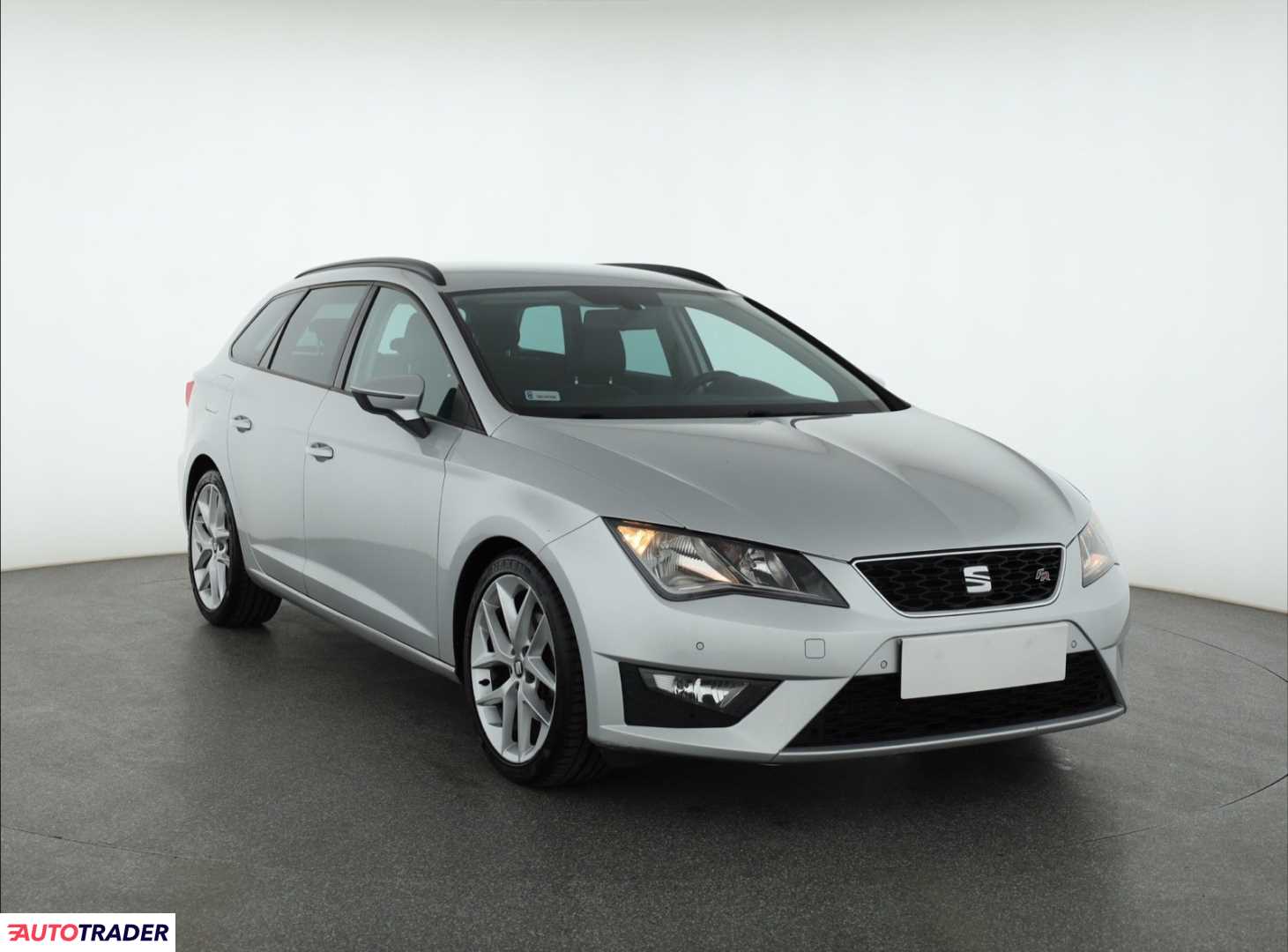 Seat Leon 2016 2.0 147 KM