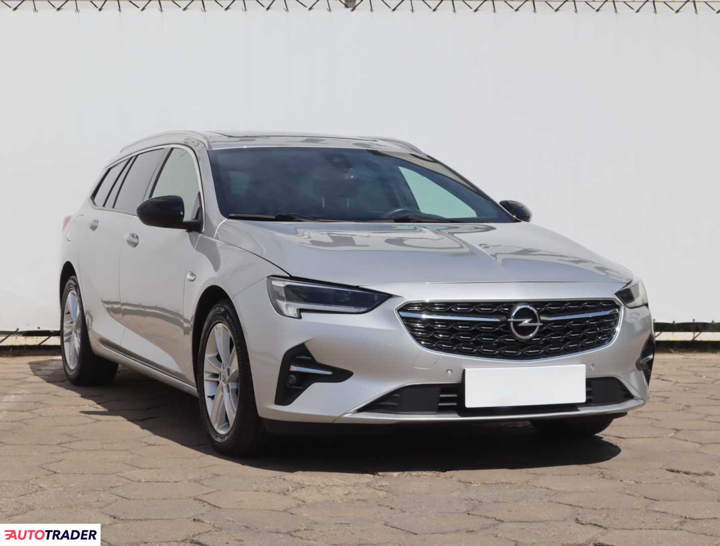 Opel Insignia 2021 2.0 171 KM