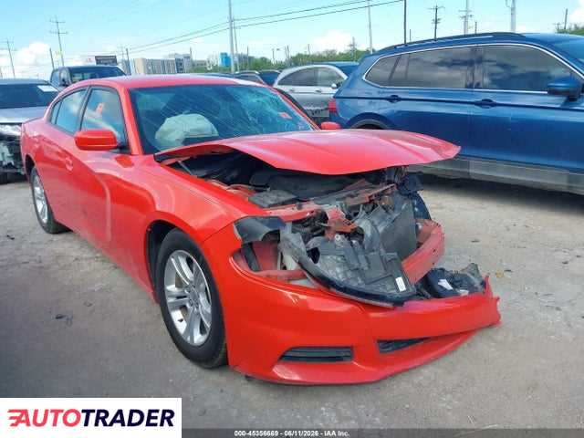 Dodge Charger 2021 3
