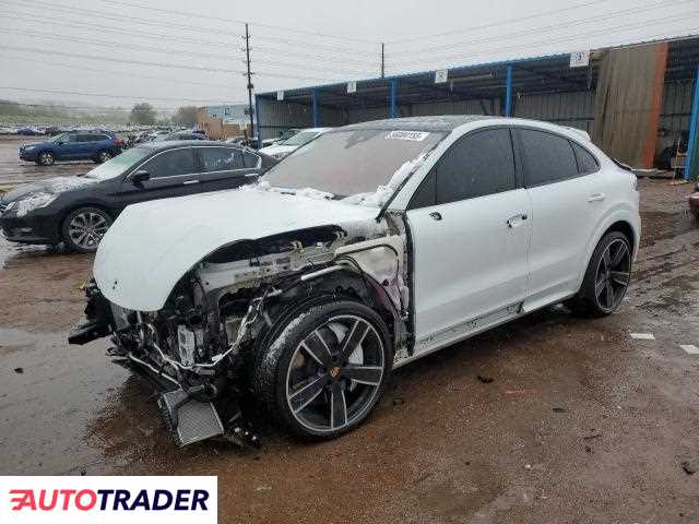 Porsche Cayenne 2021 4