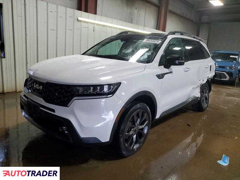Kia Sorento 2023 2