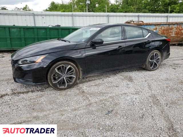 Nissan Altima 2023 2 Nissan Altima 2023 2