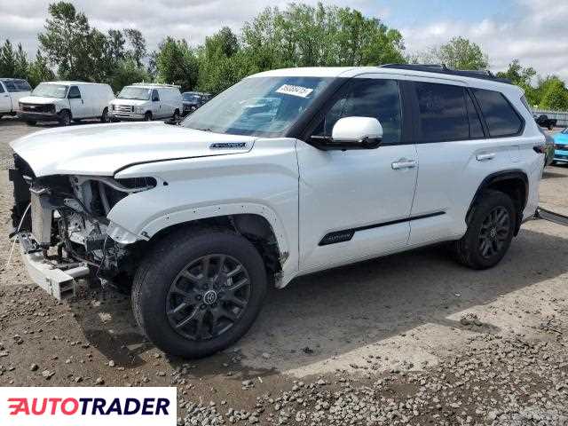 Toyota Sequoia 2024 3 Toyota Sequoia 2024 3