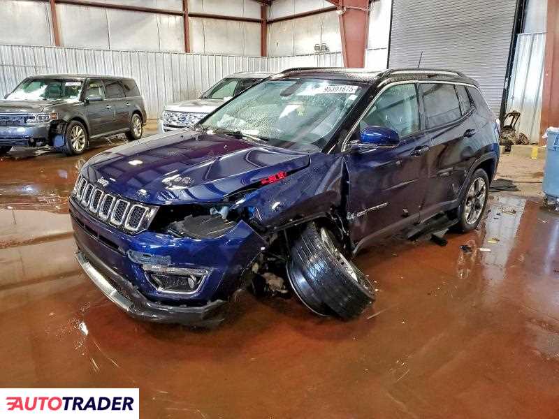 Jeep Compass 2020 2