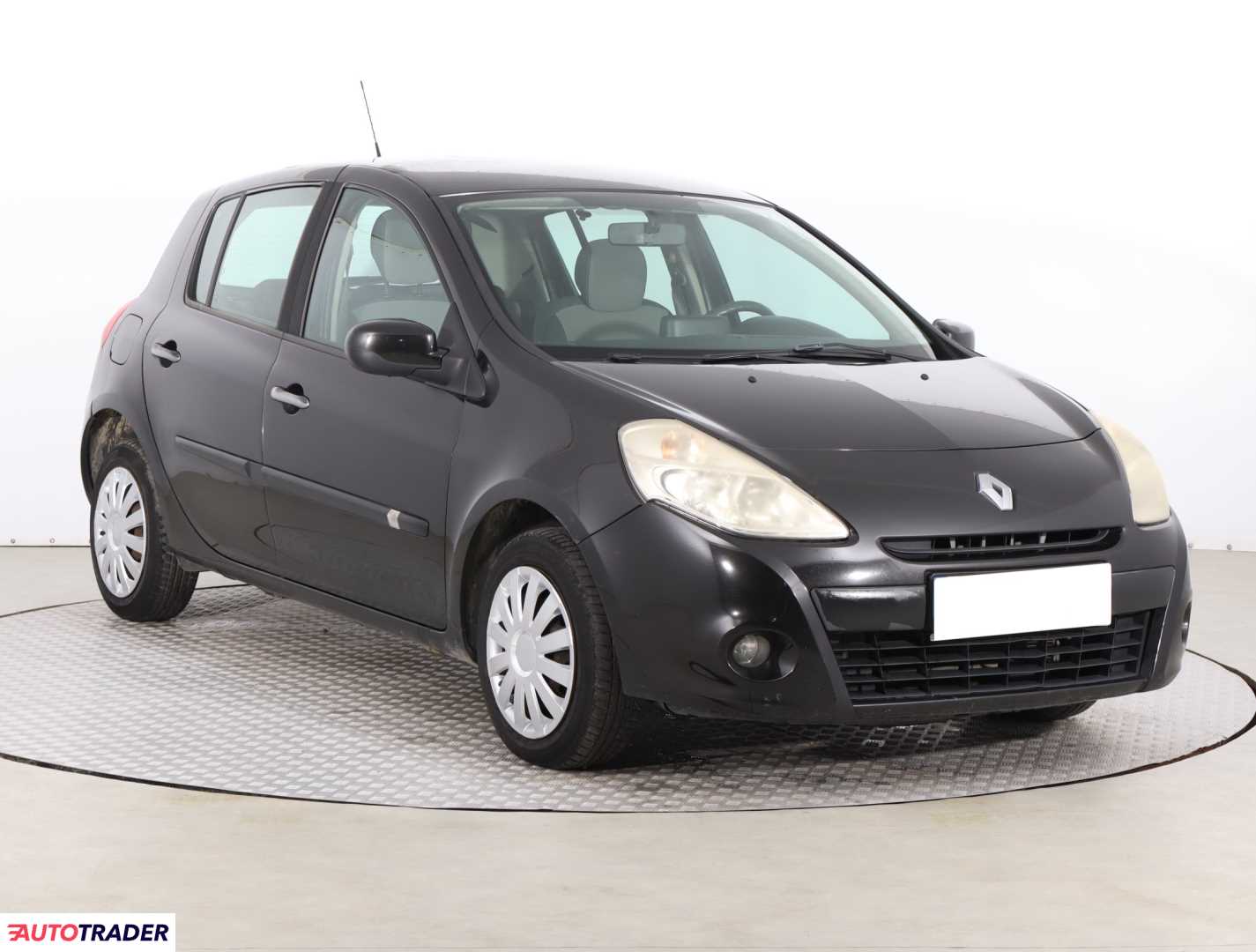 Renault Clio 2009 1.1 73 KM Renault Clio 2009 1.1 73 KM
