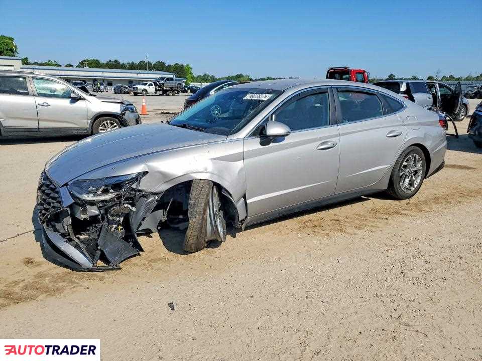 Hyundai Sonata 2023 2