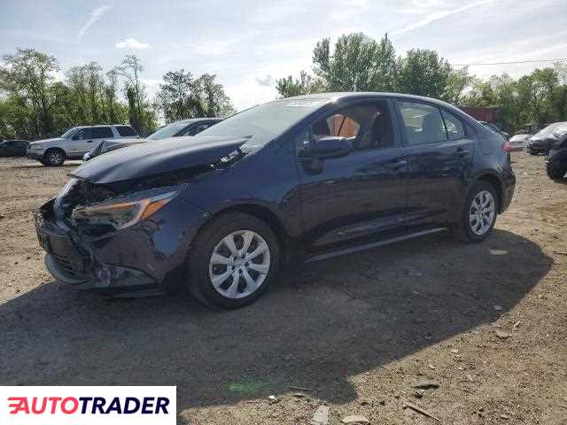 Toyota Corolla 2024 1 Toyota Corolla 2024 1