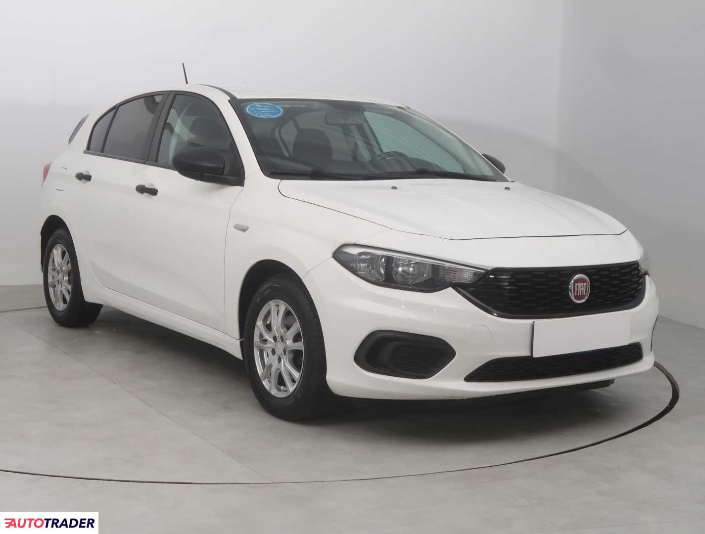 Fiat Tipo 2018 1.4 118 KM Fiat Tipo 2018 1.4 118 KM