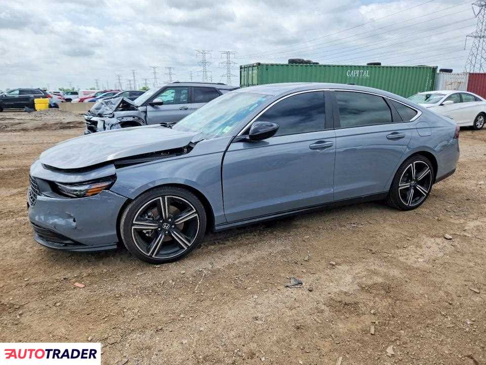 Honda Accord 2025 2