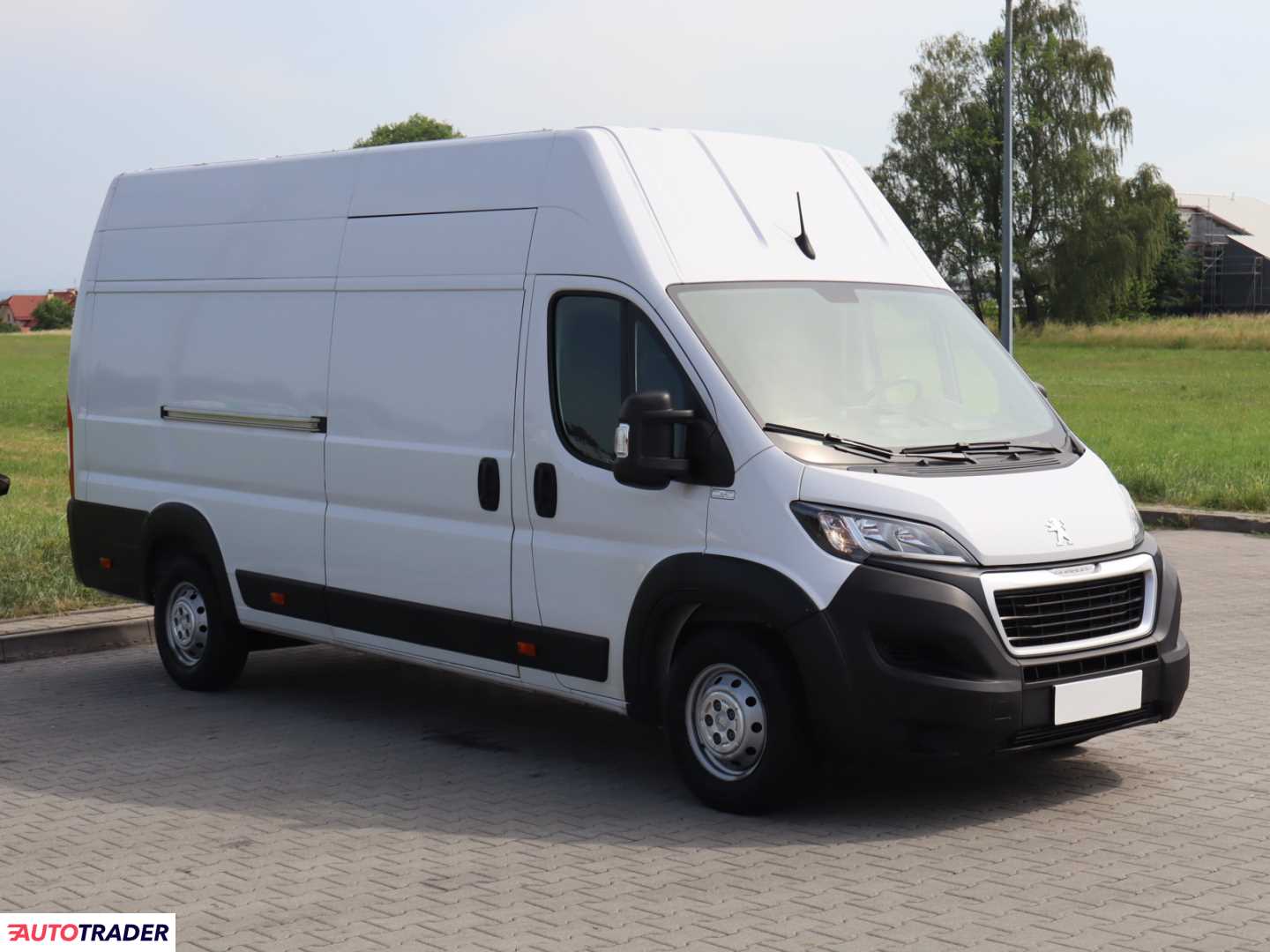Peugeot Boxer 2024 2.2