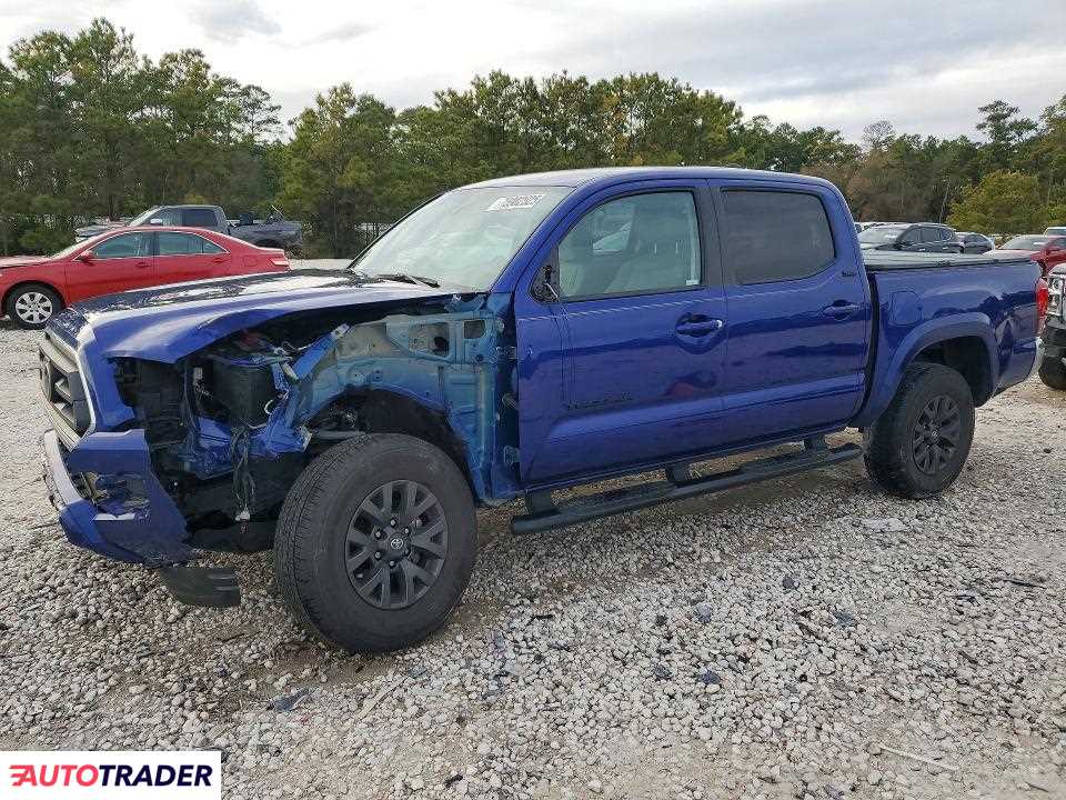 Toyota Tacoma 2023 3
