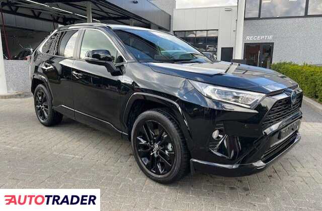 Toyota RAV 4 2021 2.5