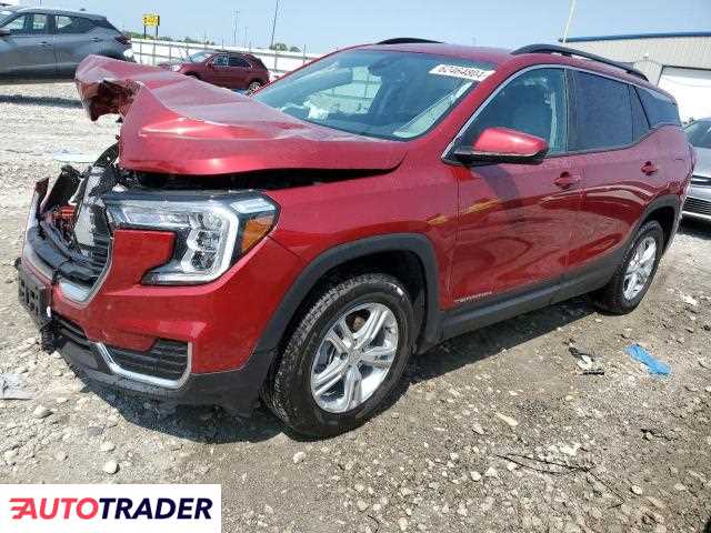 GMC Terrain 2023 1