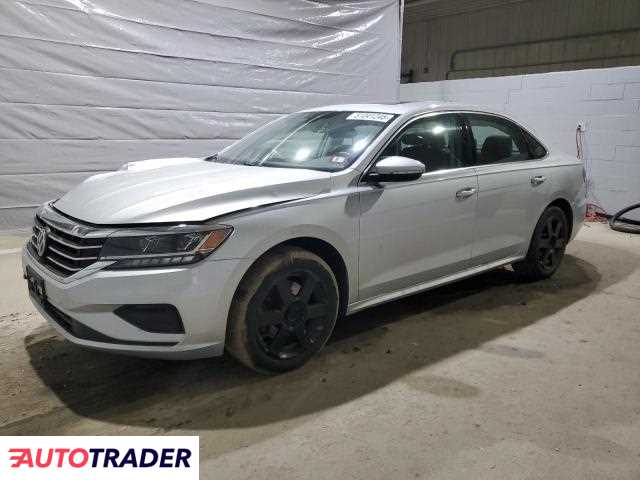 Volkswagen Passat 2020 2 Volkswagen Passat 2020 2