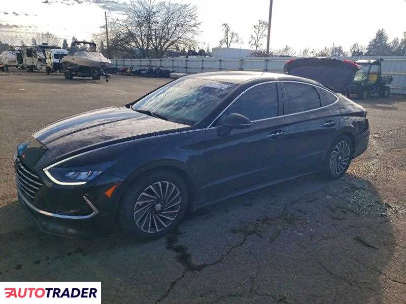 Hyundai Sonata 2022 2