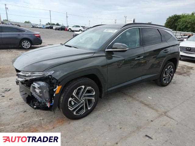 Hyundai Tucson 2025 2