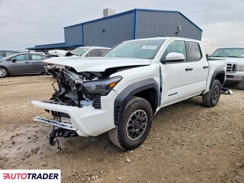 Toyota Tacoma 2025 2