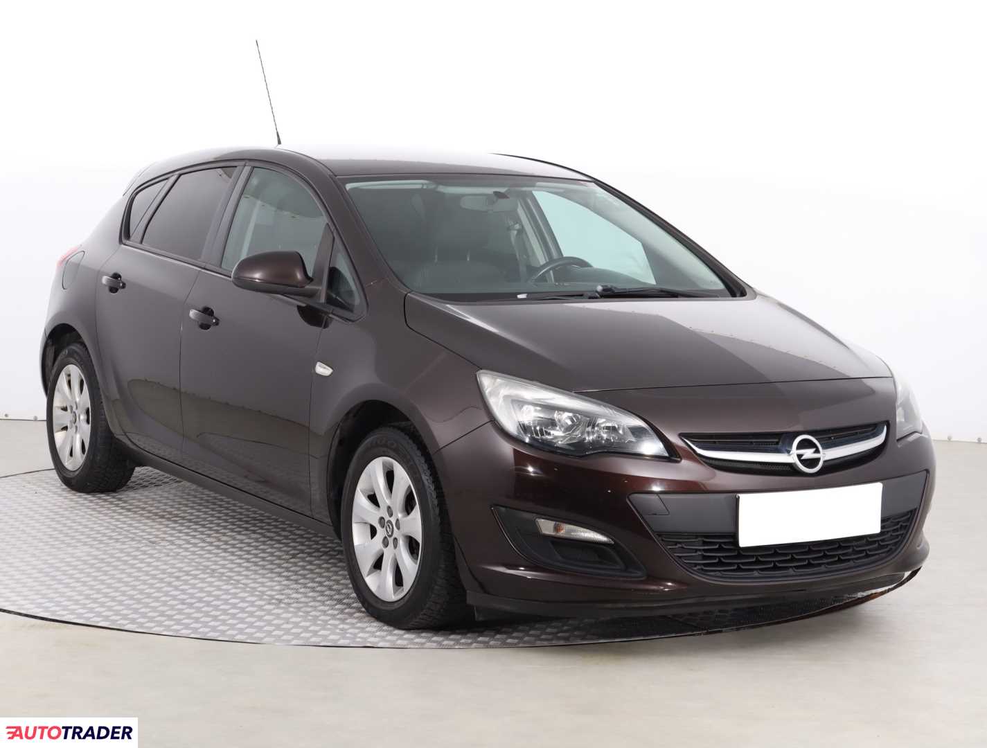 Opel Astra 2013 1.6 113 KM Opel Astra 2013 1.6 113 KM