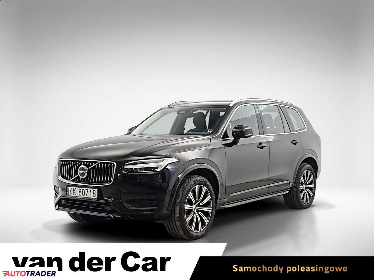 Volvo XC90 2023 2.0 235 KM