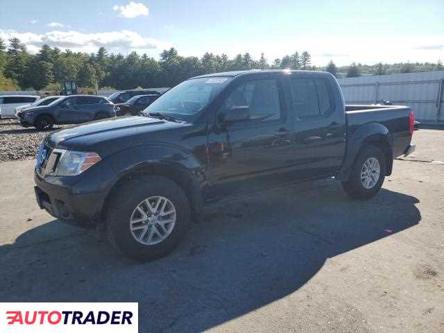 Nissan Frontier 2019 4 Nissan Frontier 2019 4