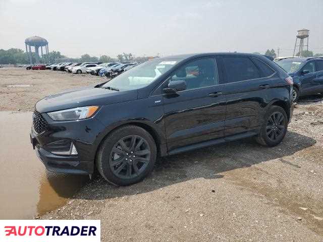 Ford Edge 2024 2 Ford Edge 2024 2