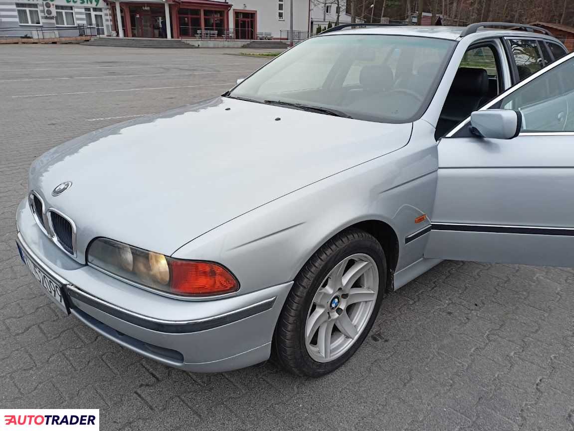 BMW 520 1999 2 150 KM