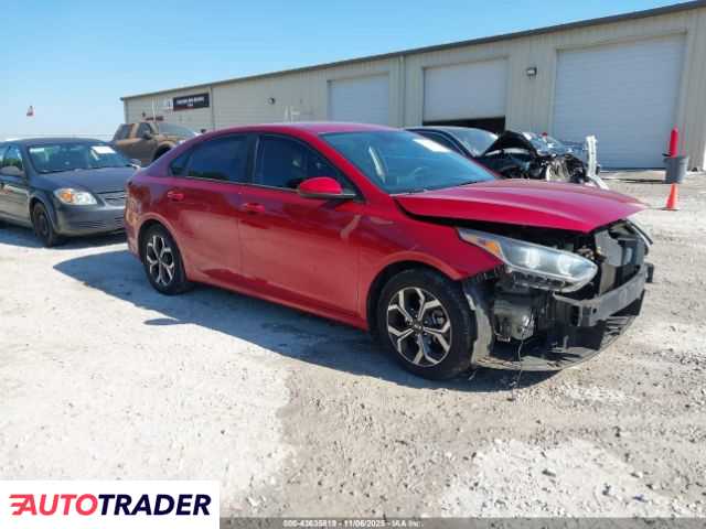 Kia Pozostałe 2019 2