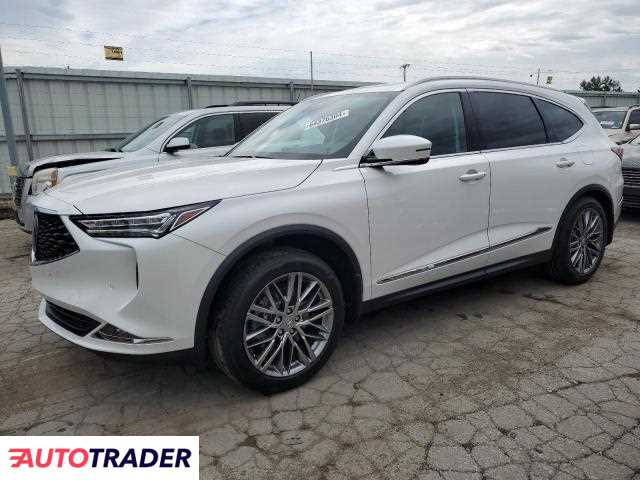 Acura MDX 2024 3