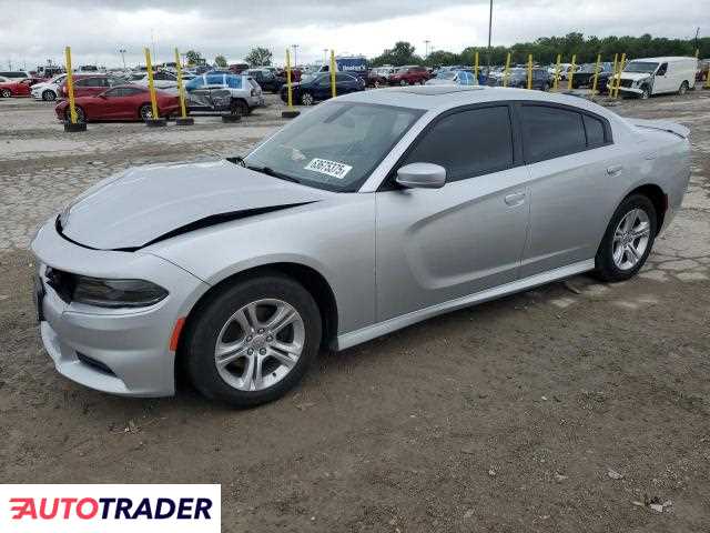 Dodge Charger 2021 3
