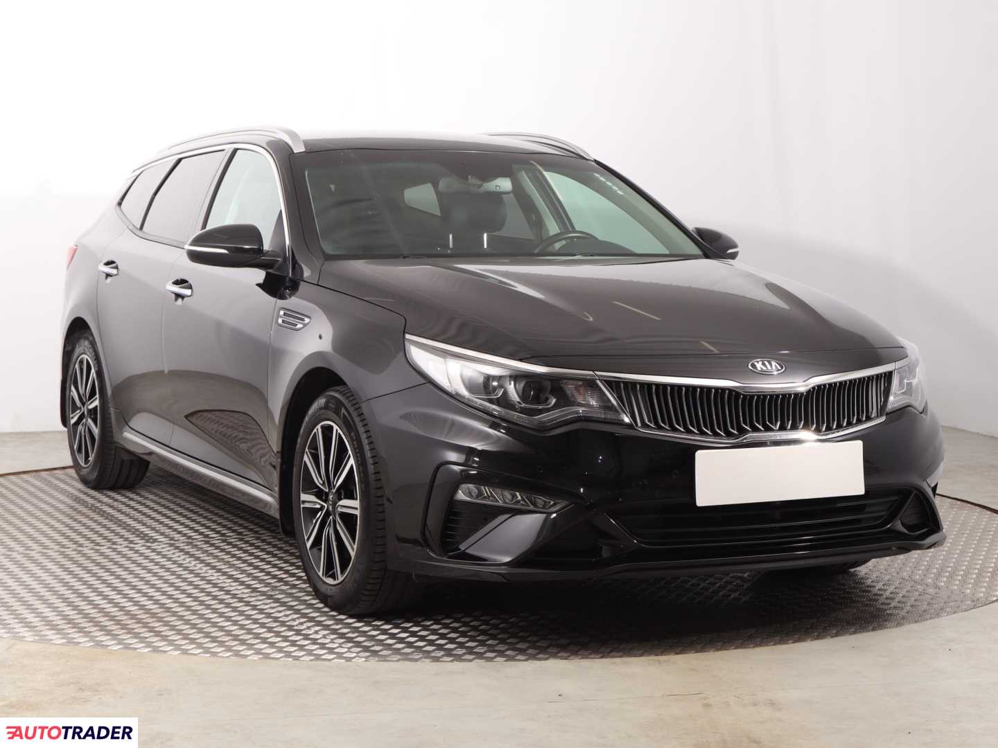 Kia Optima 2018 1.6 177 KM Kia Optima 2018 1.6 177 KM