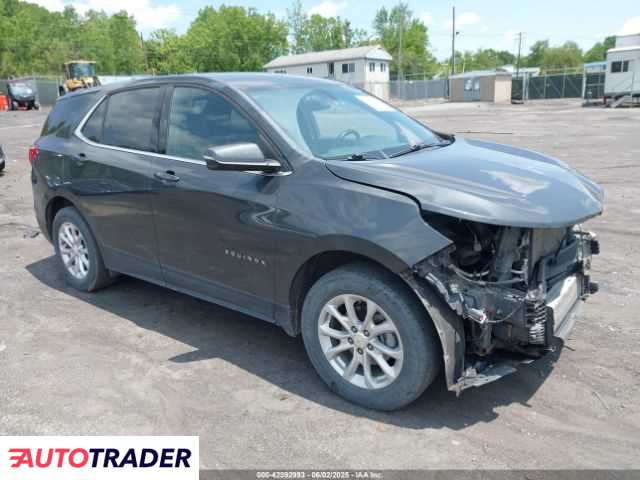 Chevrolet Equinox 2019 1
