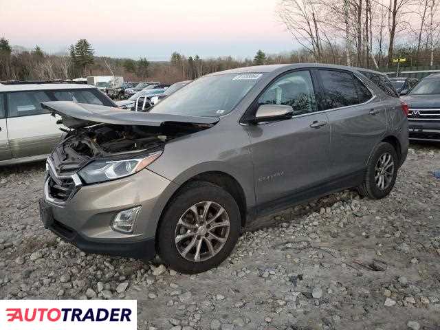 Chevrolet Equinox 1.0 benzyna 2019r. (CANDIA)