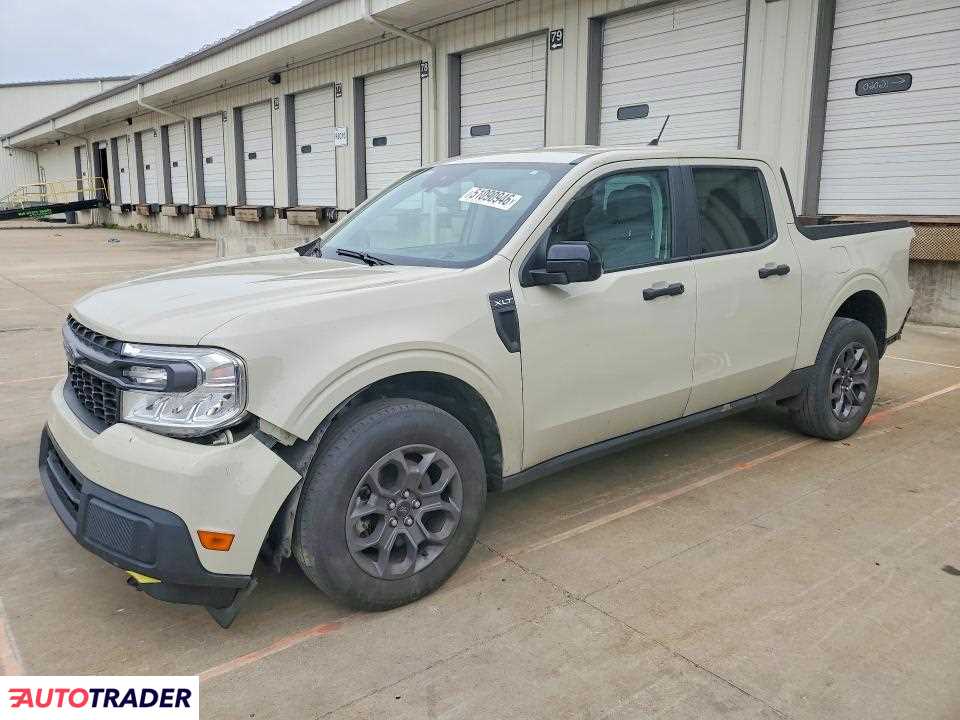 Ford Maverick 2024 2