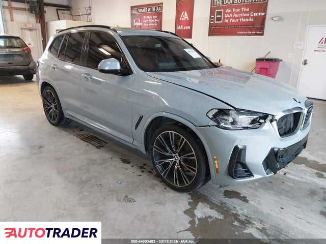 BMW X3 2022 2