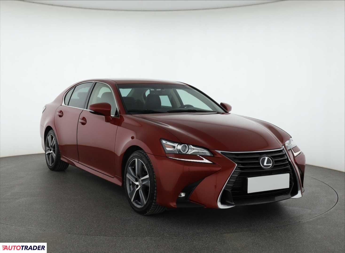 Lexus GS 2.0 241 KM 2016r. (Piaseczno)