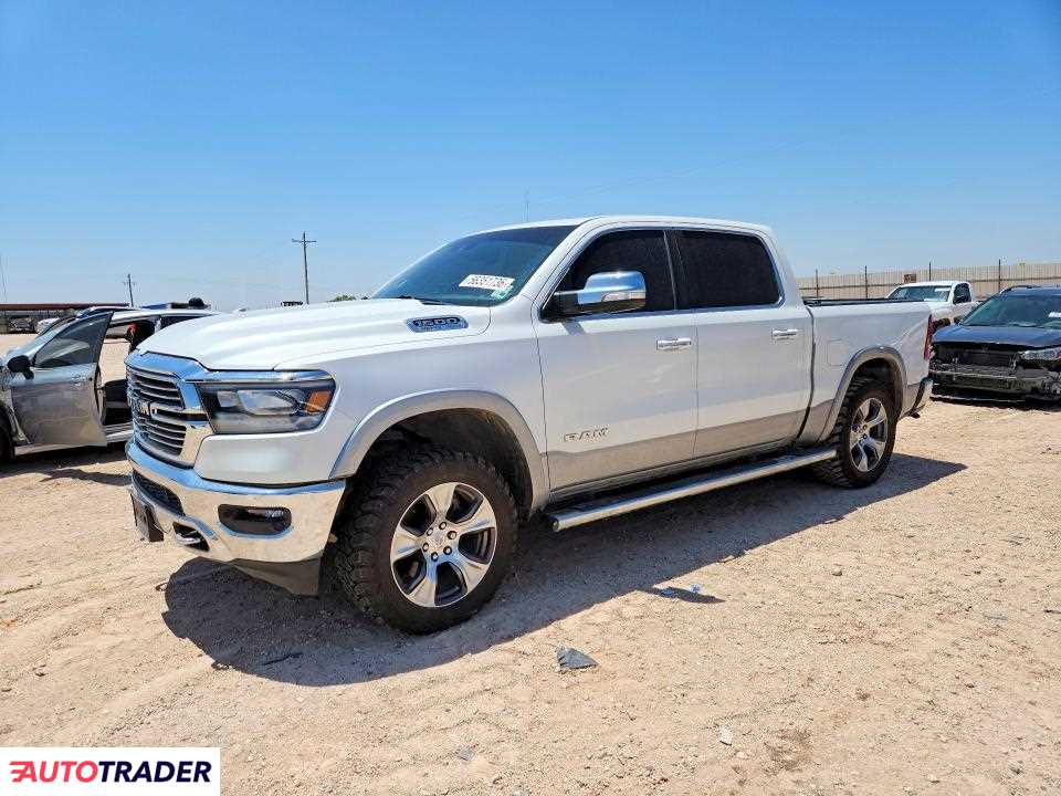 Dodge Ram 2021 5