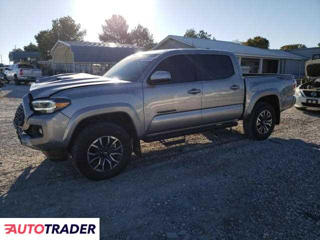 Toyota Tacoma 2021 3 Toyota Tacoma 2021 3