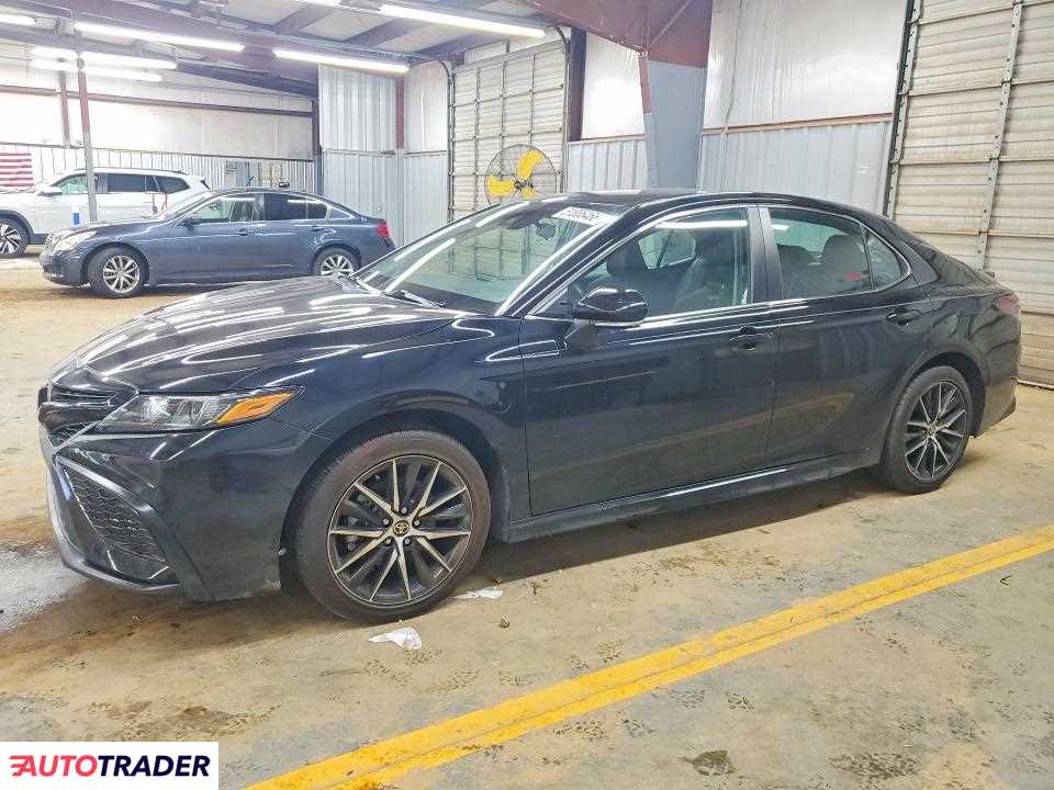 Toyota Camry 2024 2
