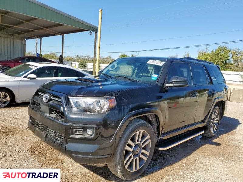 Toyota Pozostałe 2023 4