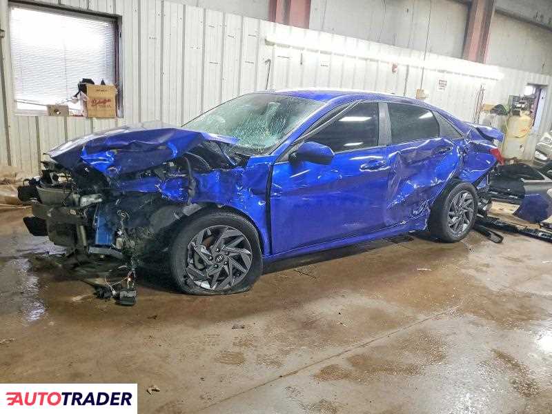 Hyundai Elantra 2024 2