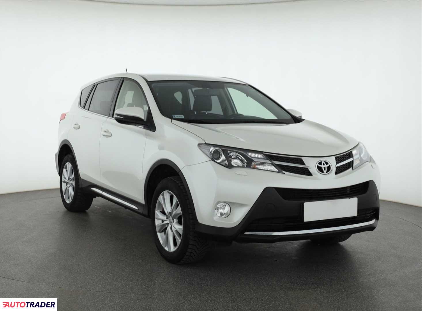 Toyota RAV 4 2012 2.2 147 KM