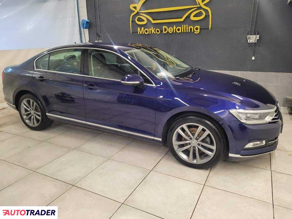 Volkswagen Passat 2018 2.0 150 KM