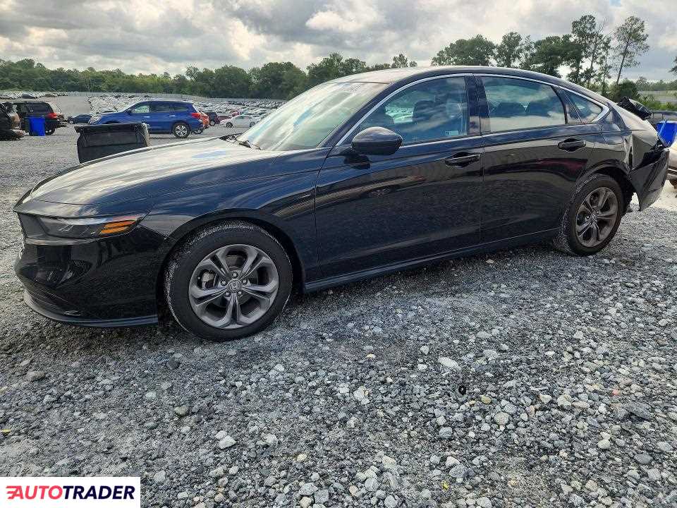 Honda Accord 2023