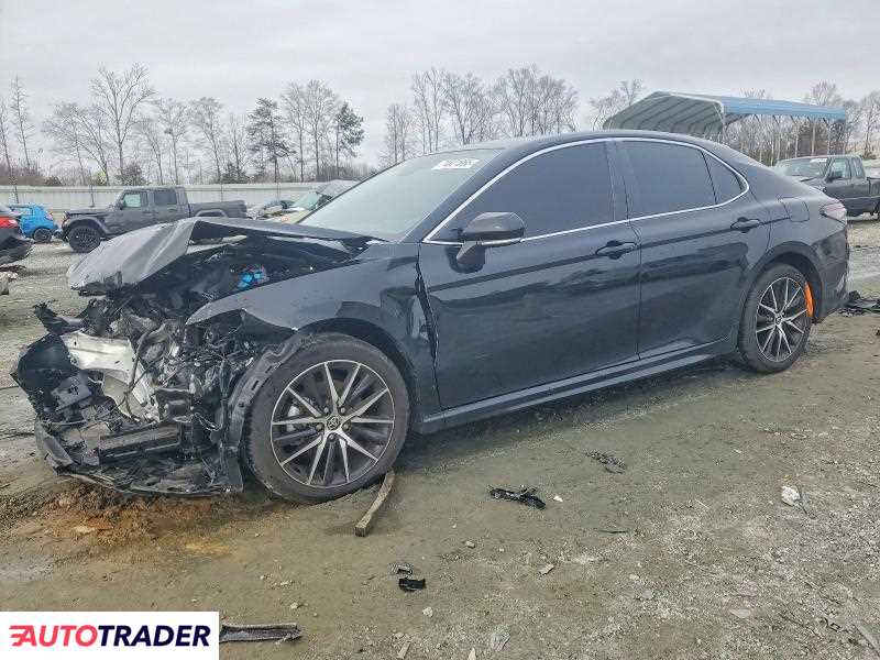 Toyota Camry 2024 2