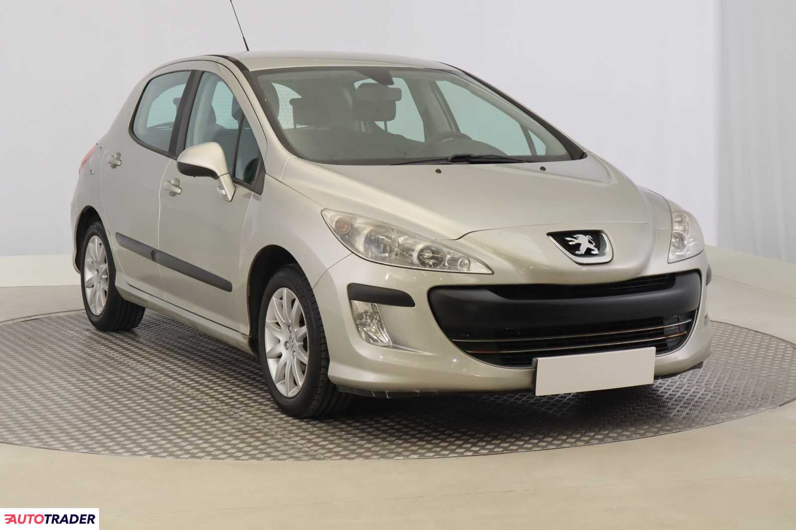 Peugeot 308 2008 1.4 93 KM