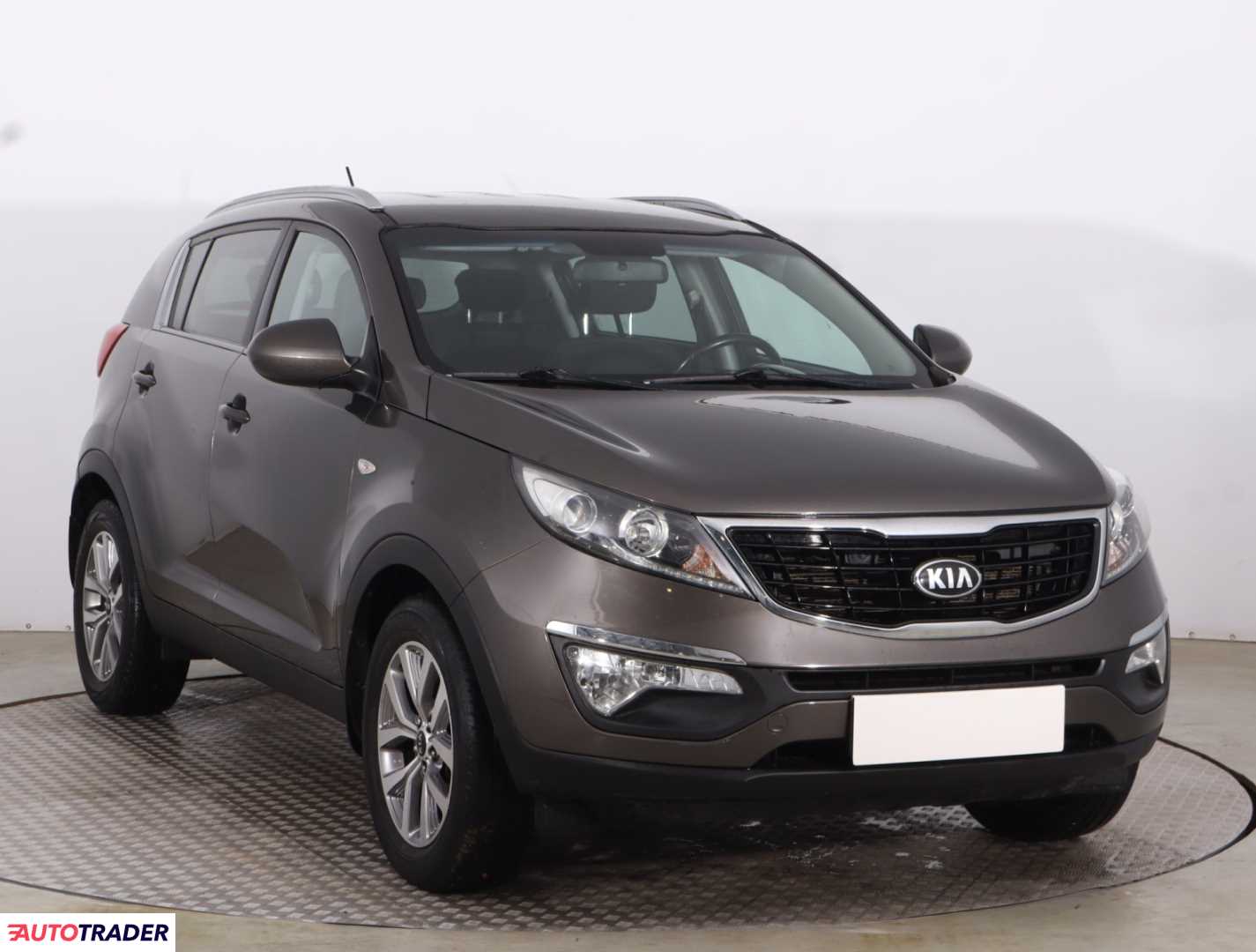 Kia Sportage 2014 1.6 132 KM