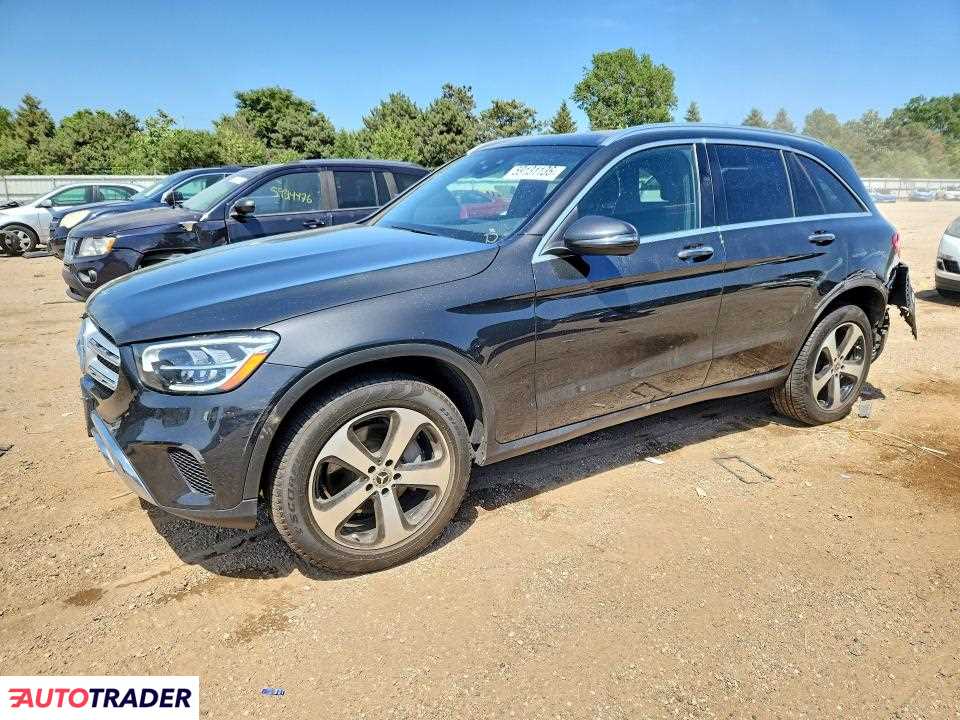 Mercedes CL 2020 2