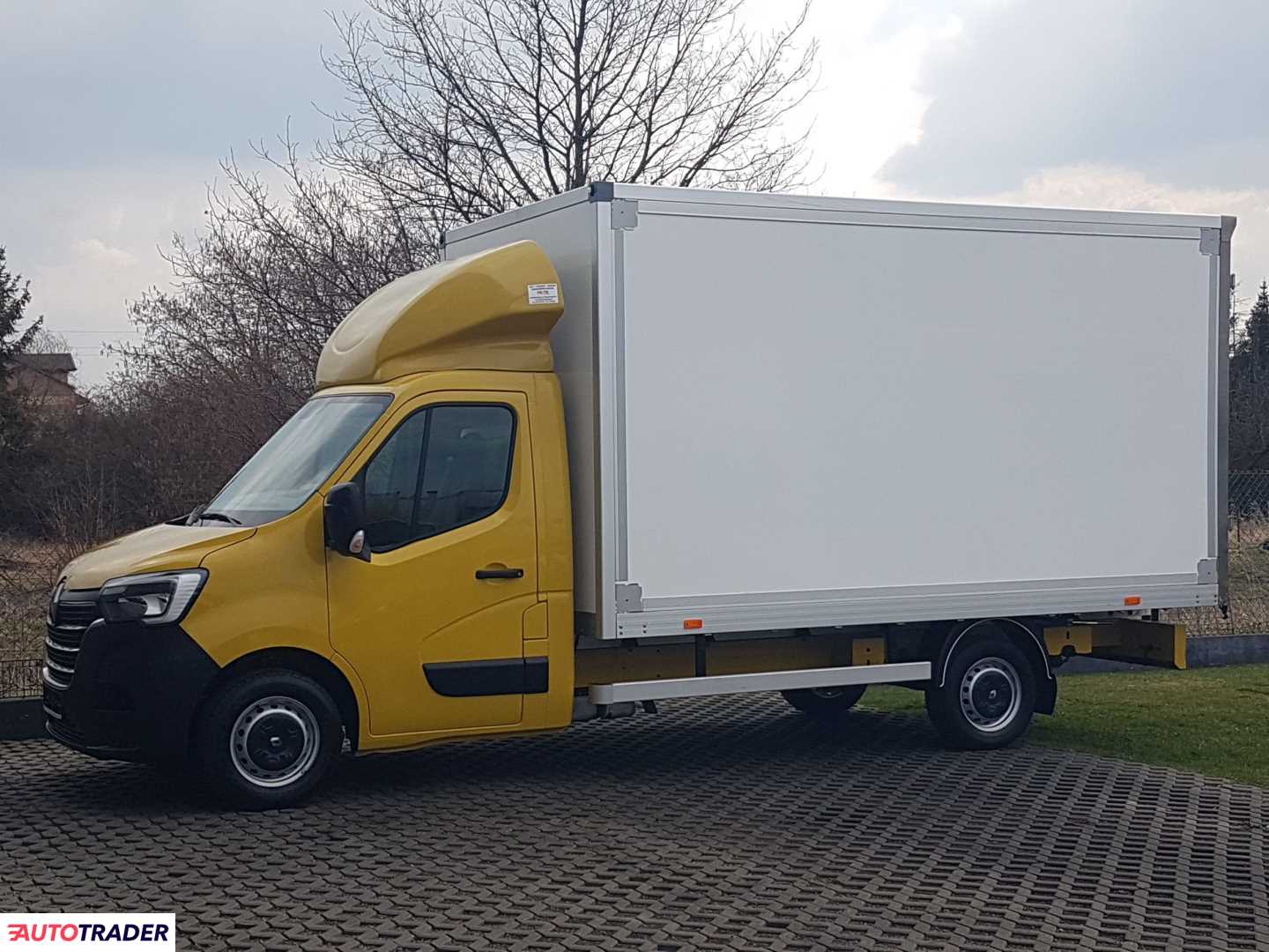 Renault Master 2020 2.3