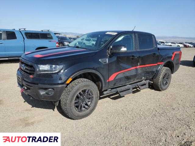 Ford Ranger 2022 2 Ford Ranger 2022 2