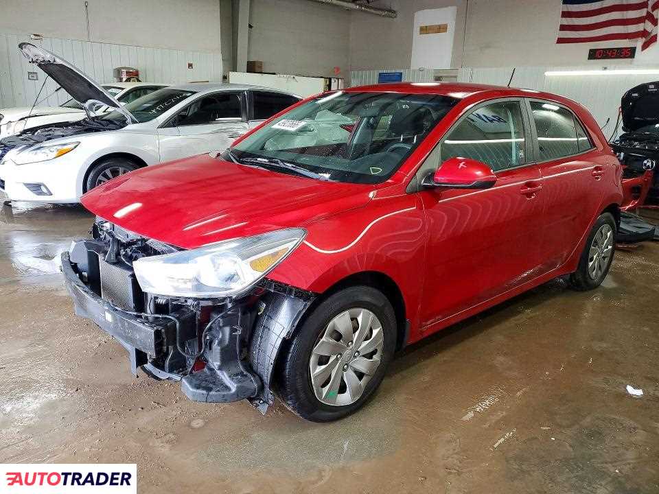 Kia Rio 2020 1